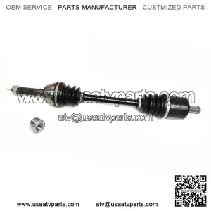 Front Axle & Bearing for Polaris ACE 325 500 570 900 1333246