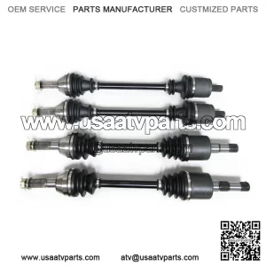 Set of CV Axles for Polaris Ranger 500 & 700 4x4 2005-2007