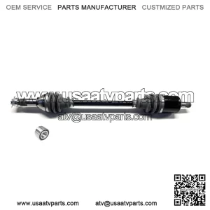 Front Right Axle & Bearing for Can-Am Commander & Maverick Sport 705402030