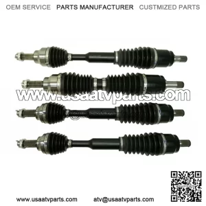 Axles Full Axle Set for Honda Pioneer 500 2015-2021 4x4