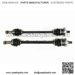Pair of Front Axles for Arctic Cat Prowler HDX 500 2014-2015