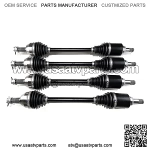 CV Axle Set for Honda Limited Edition Pioneer 1000 & 1000-5, 17-21