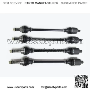 Set of CV Axles for Polaris RZR XP 900 & XP 4 900 2011-2014