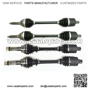 Set of CV Axles for Polaris Sportsman Touring 500 2011-2013