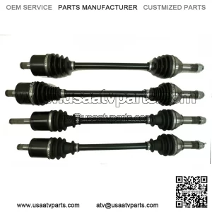 Full CV Axle Set for Can-Am Defender HD5 2017-2020 UTV