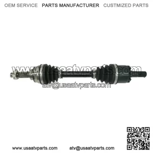 Front Left Axle for Kawasaki Prairie 360 650 700 / Brute Force 650