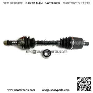 Rear Left Axle & Wheel Bearing for Can-Am Outlander & Renegade, 705500867