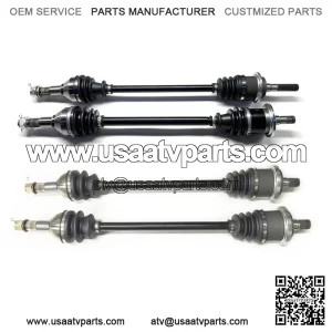 Full CV Axle Set for Can-Am Maverick XMR 1000 2014