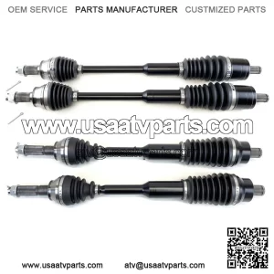 Axles Full CV Axle Set for Polaris ACE 900 XC EPS 2017-2019
