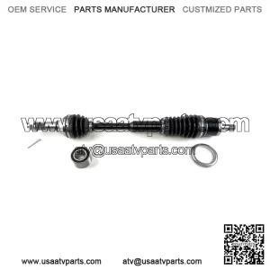 Axles Front Left Axle & Bearing for Can-Am Maverick XC & XXC, 705401368
