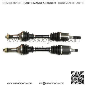 Front CV Axle Pair for Can-Am Outlander & Renegade 500 650 800 & 1000