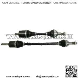 Front CV Axle Pair for Can-Am Defender, 705403204, 705403205