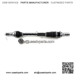 Axles Front Right Axle with Bearing for Can-Am Maverick XMR 1000 14-15
