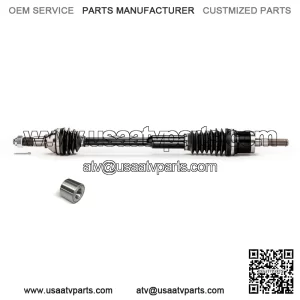Axles Front Right Axle & Bearing for Can-Am Maverick 1000 13-18
