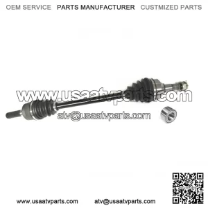 Front Left Axle & Wheel Bearing for Kawasaki Teryx Teryx4 750 800 12-21