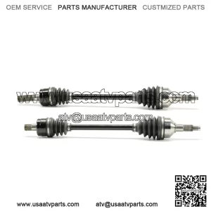 Pair of Front CV Axles for Kawasaki Teryx4 750/800 & Teryx 800 2012-2021