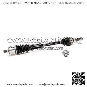 Axles Rear Axle & Bearing for Can-Am Maverick 1000 2013-2015, 705501948