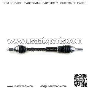 Axles Front Left CV Axle for Can-Am Maverick X3 Turbo 705401686