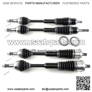 Axles CV Axle Set for Can-Am Maverick XXC 1000 2014-2015