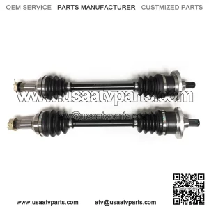 Pair of Front CV Axles for Arctic Cat 400 500 650 2005