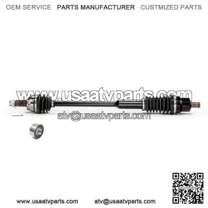 Axles Front Axle with Bearing for Polaris RZR XP/XP4 1000 2014-2015