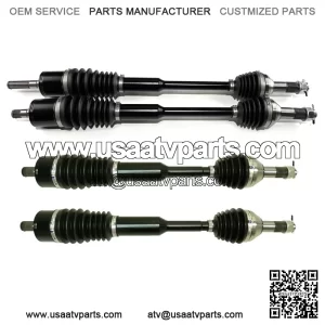 Axles Full Set for Can-Am Defender HD10 UTV, 705402407, 705402408