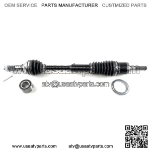 Axles Front Right Axle & Bearing for Can-Am Maverick XC & XXC, 705401367