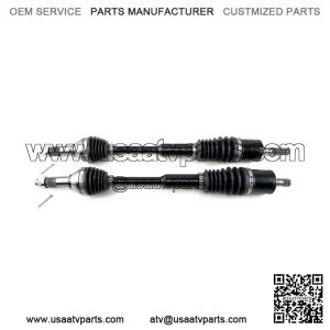 Axles Front CV Axle Pair for Can-Am Defender HD5, HD8, HD9 & HD10
