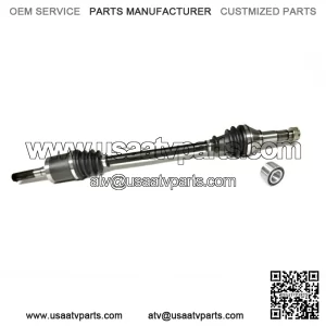 Front Right Axle & Wheel Bearing for Can-Am Commander 800 1000 2011-2016