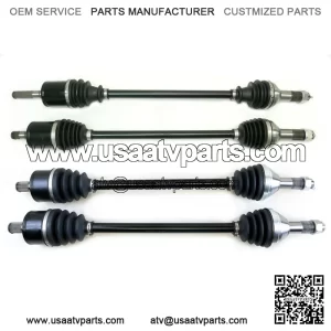 Full Axle Set for for Can-Am Defender HD CAB, LTD, Lone Star