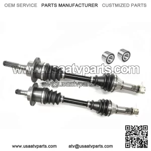 Front Axles & Wheel Bearings for Can-Am 705401578 705401579