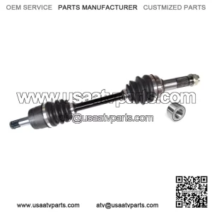 Front Right Axle & Wheel Bearing for Yamaha Grizzly 660 2003-2008