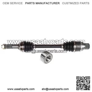 Rear Right Axle & Wheel Bearing for Yamaha Big Bear 400 IRS 2007-2012