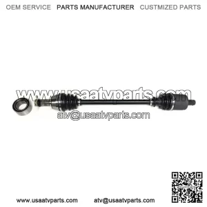 Front CV Axle & Wheel Bearing for Polaris Ranger 1332606