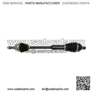 Axles Rear Axle for Arctic Cat Wildcat XX 2018-2019, 2502-763