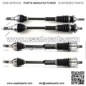 Axles Full CV Axle Set for Can-Am Maverick XMR 1000 2014