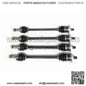 Set of Axles for Arctic Cat Prowler 550 650 700 1000