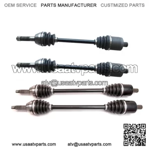 CV Axle Set for Polaris Full Size Ranger 570 & Crew 570 17-18