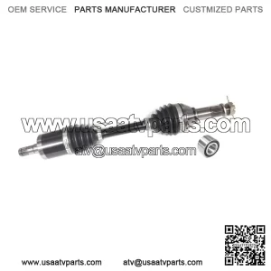 Front Left Axle & Wheel Bearing for Can-Am Outlander / Renegade 705401115