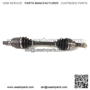 Front Left CV Axle for Honda Foreman & Rubicon 500, Rincon 680 2008-2009