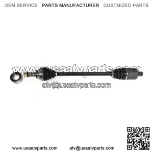 Front CV Axle & Wheel Bearing for Polaris RZR Turbo XP XP4 & RS1 1333870