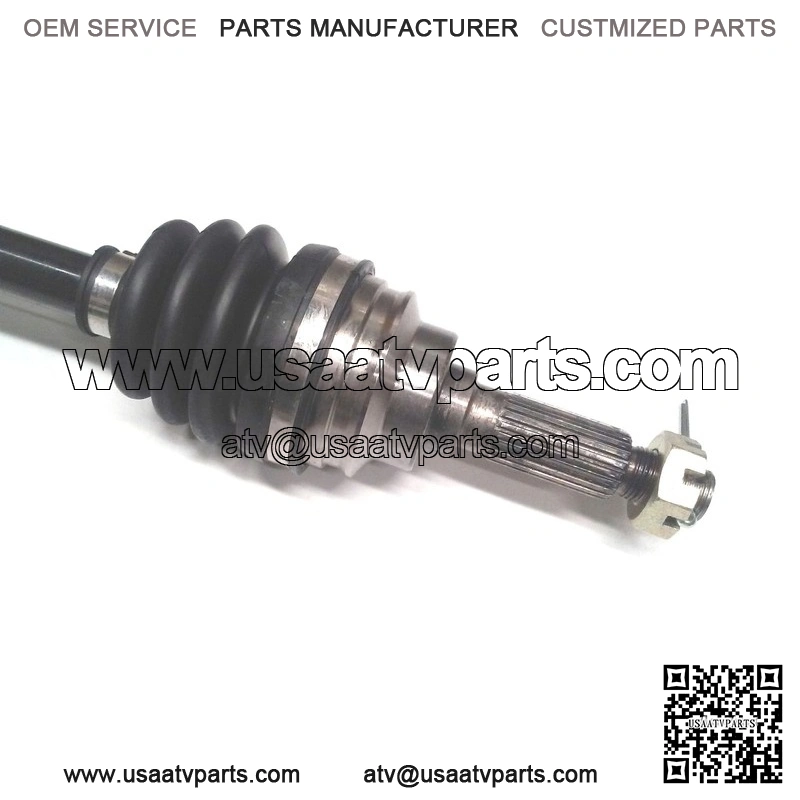 Rear CV Axle for Suzuki King Quad 700 2005-2006 - Image 3