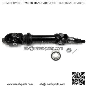 Rear Axle & Bearing for Polaris Sportsman, Worker & Xplorer ATV, 1380110