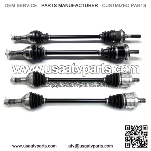 CV Axle Set for Can-Am Maverick XMR 1000 4x4 2016-2018