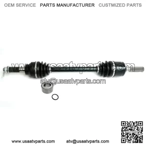 Rear Right Axle with Wheel Bearing for Kawasaki Mule PRO, 59266-0050