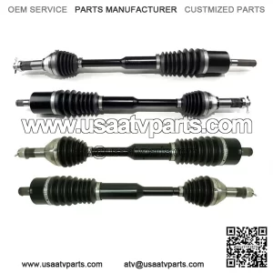 CV Axle Set for Can-Am Commander 700 / MAX 700 2022-2024