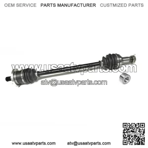 Front Axle & Bearing for Arctic Cat Prowler 550 650 700 1000, 1502-940