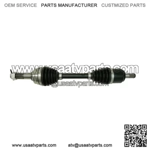 Front Right Axle for Honda Foreman & Rubicon 520 20-24, 44250-HR6-MF1