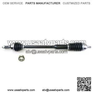 Axles Front Right Axle & Bearing for Can-Am Maverick X3 XRS 705401829