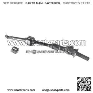 Rear Axle & Bearing for Kawasaki Mule 2510 3000 3010 4000 4010